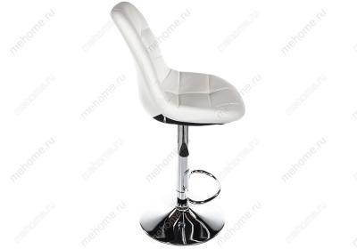 Фото Барный стул Woodville Eames белый