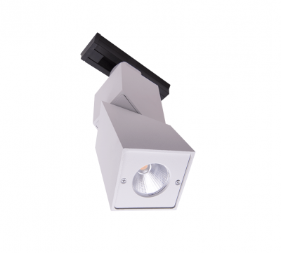 Фото Трековый светильник DesignLed LDT-SQWT-10W-WW