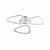 Lumion Mieko 4524/66CL потолочный светодиодный светильник