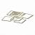 Evoled Qutro SLE200492-05 потолочный светодиодный светильник