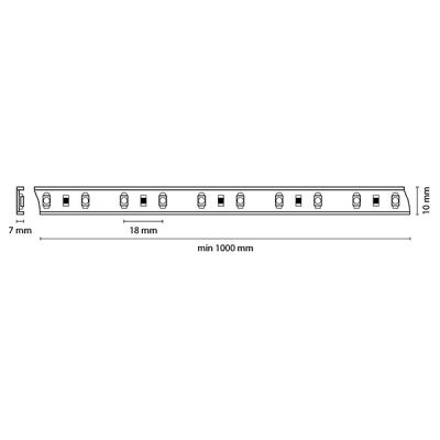 Фото Lightstar 402004 лента светодиодная 220V White 4200-4500K