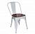 Стул R-Home Tolix Wood
