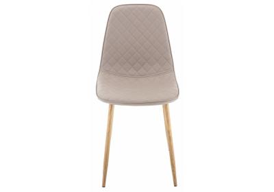 Фото Стул Woodville Capri champagne
