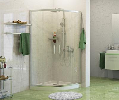 Фото WasserKraft Main 41S01 душевой уголок 90x90