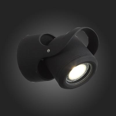 Фото St Luce Round SL093.401.01 уличный светильник настенный