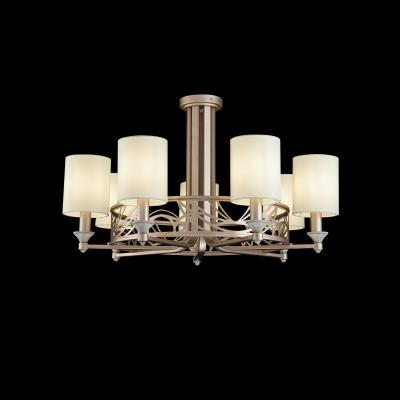 Фото Maytoni Vittoria H004CL-07BG люстра потолочная