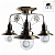 Люстра потолочная Arte Lamp SAILOR A4524PL-3AB
