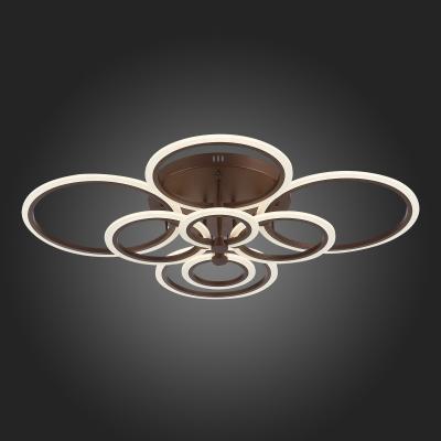 Фото Evoled Cerina SLE500572-08 потолочный светодиодный светильник