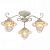 Arte Lamp A4579PL-3WG люстра потолочная